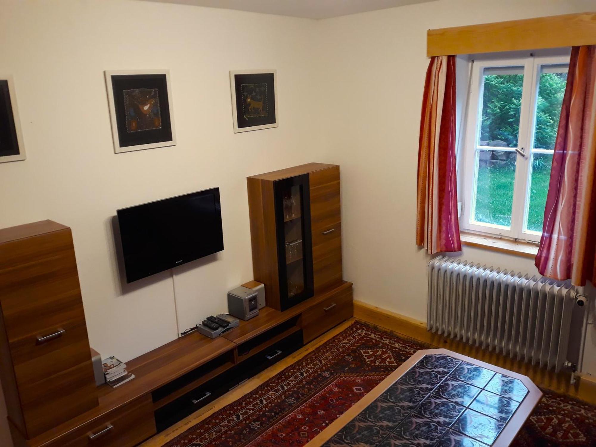 Ferienwohnung Haus Schneider Baiersbronn Exterior foto